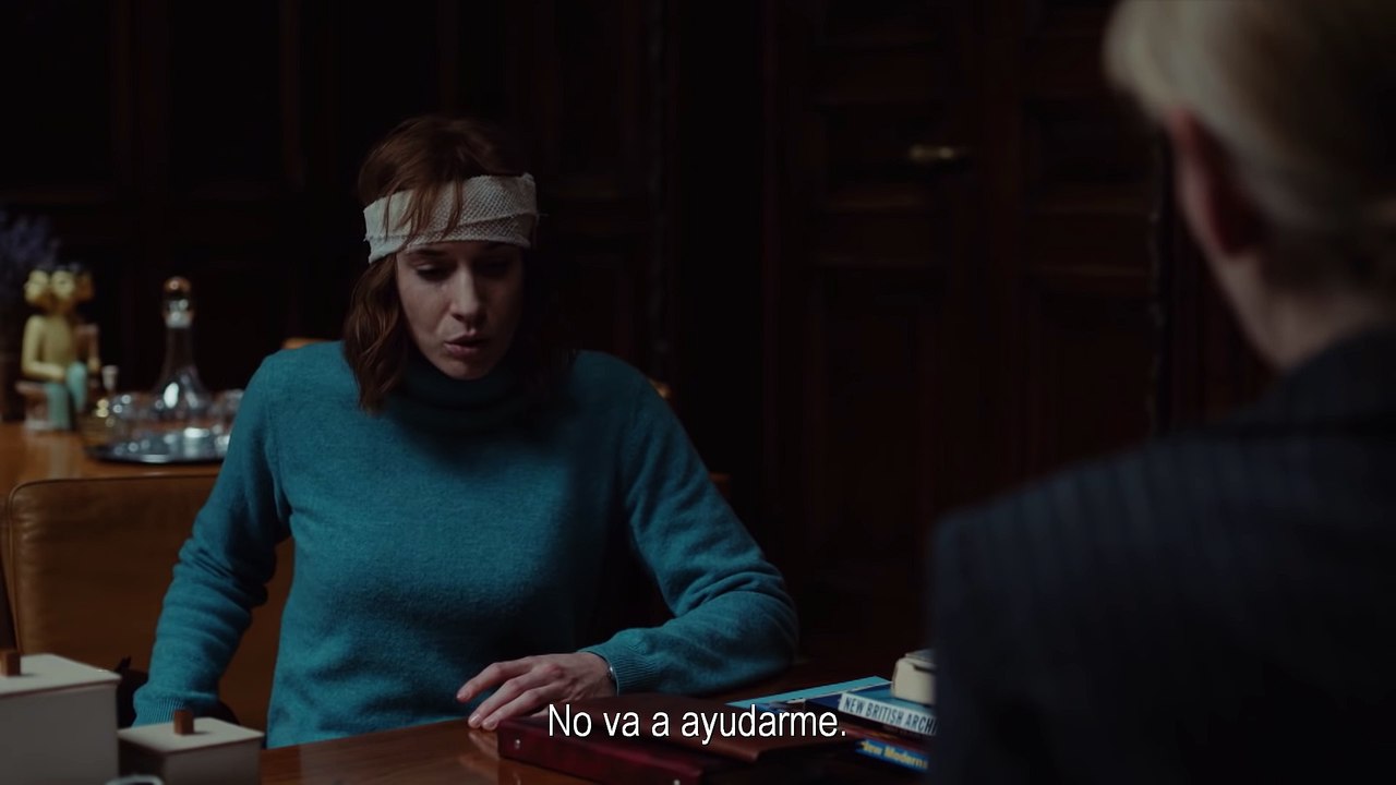 The Sleepers Tráiler