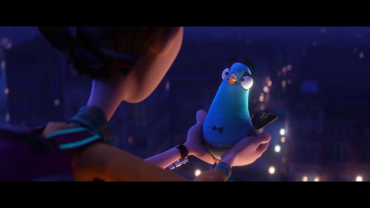 Spione Undercover Film Clip - Zu Fuss kriegen wir das Ding