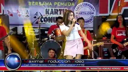 MUNDUR ALON ALON ANDRA KHARISMA