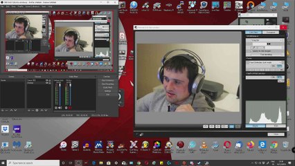 Canon 60D as webcam in OBS