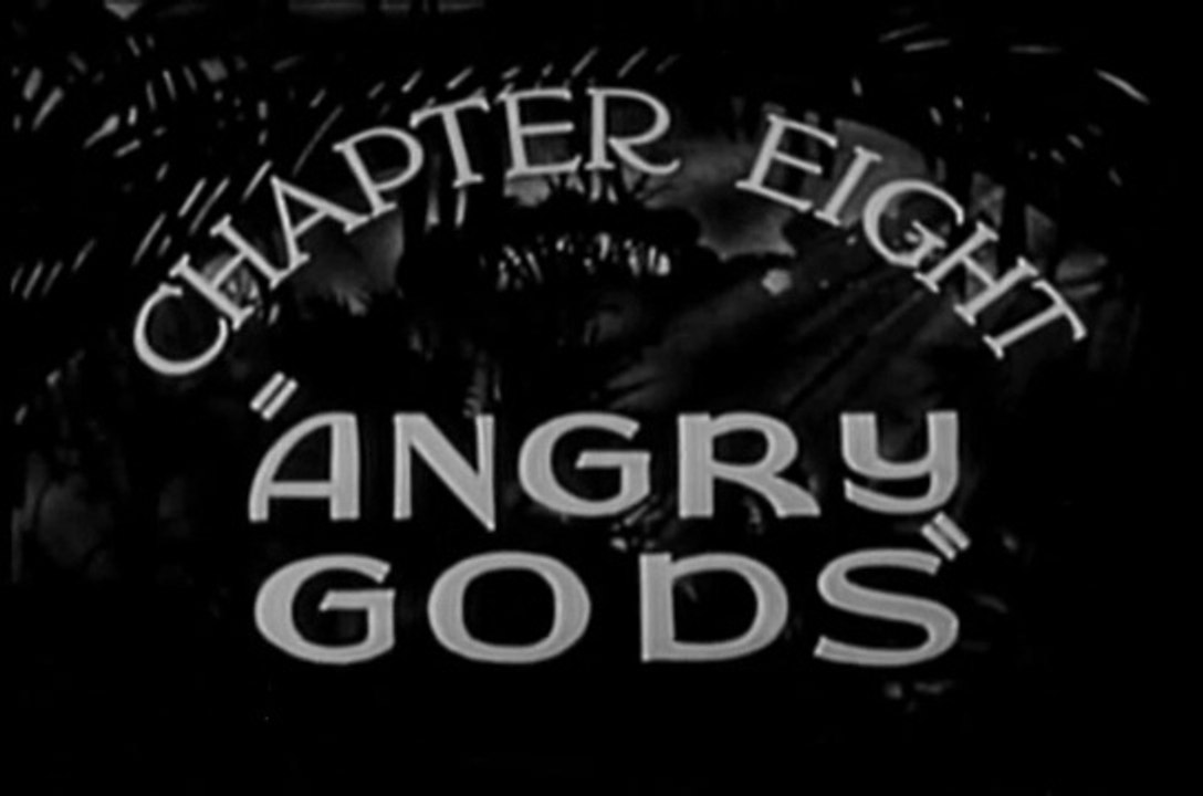 THE NEW ADVENTURES OF TARZAN: CHAPTER 8: ANGRY GODS