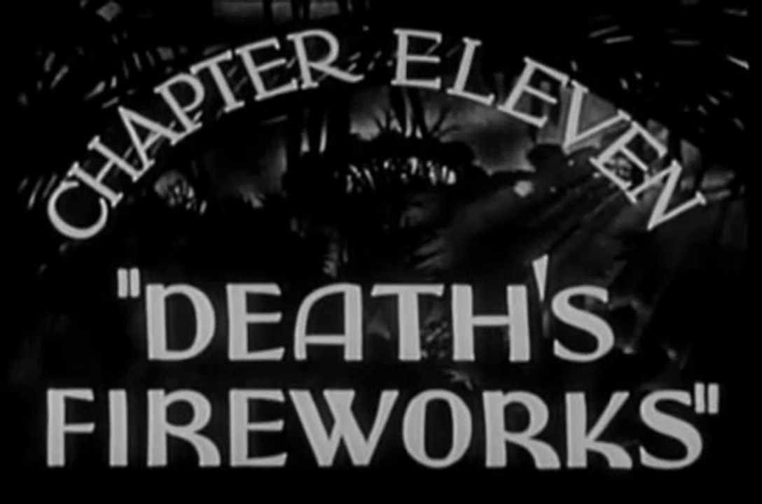 THE NEW ADVENTURES OF TARZAN: CHAPTER 11: DEATH'S FIREWORKS