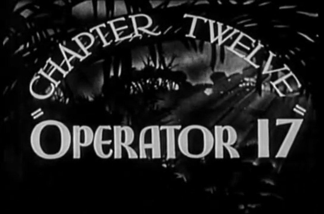THE NEW ADVENTURES OF TARZAN: CHAPTER 12: OPERATOR 17