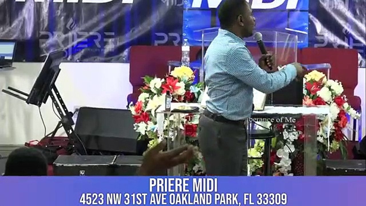 Jeûne De Priere
