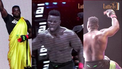 MMA Reug Reug tabasse son adversaire et le met KO (2)