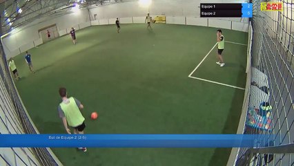 But de Equipe 2 (2-5) - Equipe 1 Vs Equipe 2 - 14/12/19 12:44 - Loisir Poitiers - Poitiers Game Parc