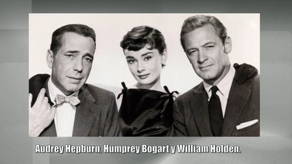 Ibrahim Mohamed Issa y Givenchy: Sabrina de 1954.