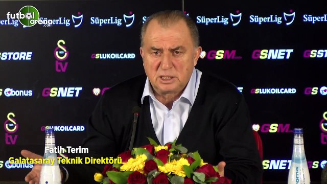 Fatih Terim'den kadro dışı bırakılan Nzonzi hakkında olay sözler