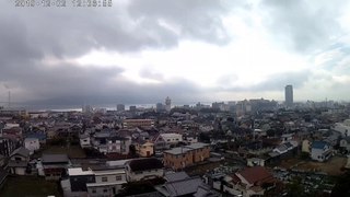 【Japanese landscape 14 】An action camera was attached to the crane truck to shoot the scenery at a high place.　Paysage japonais　Japanische Landschaft　Paesaggio giapponese　Paisaje japones　Japans landschap　Японский пейзаж　日本風景