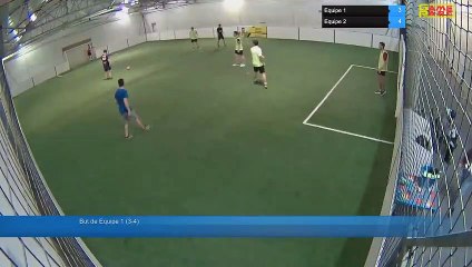 But de Equipe 1 (3-4) - Equipe 1 Vs Equipe 2 - 14/12/19 13:51 - Loisir Poitiers - Poitiers Game Parc