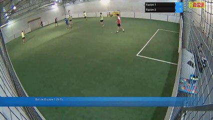 But de Equipe 1 (5-7) - Equipe 1 Vs Equipe 2 - 14/12/19 13:51 - Loisir Poitiers - Poitiers Game Parc