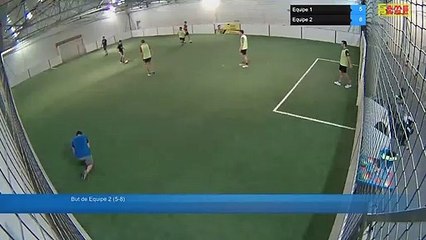 But de Equipe 2 (5-8) - Equipe 1 Vs Equipe 2 - 14/12/19 13:51 - Loisir Poitiers - Poitiers Game Parc