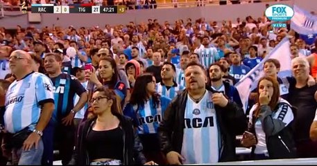 Racing 2-0 Tigre - Trofeo de Campeones - RACING CAMPEÓN