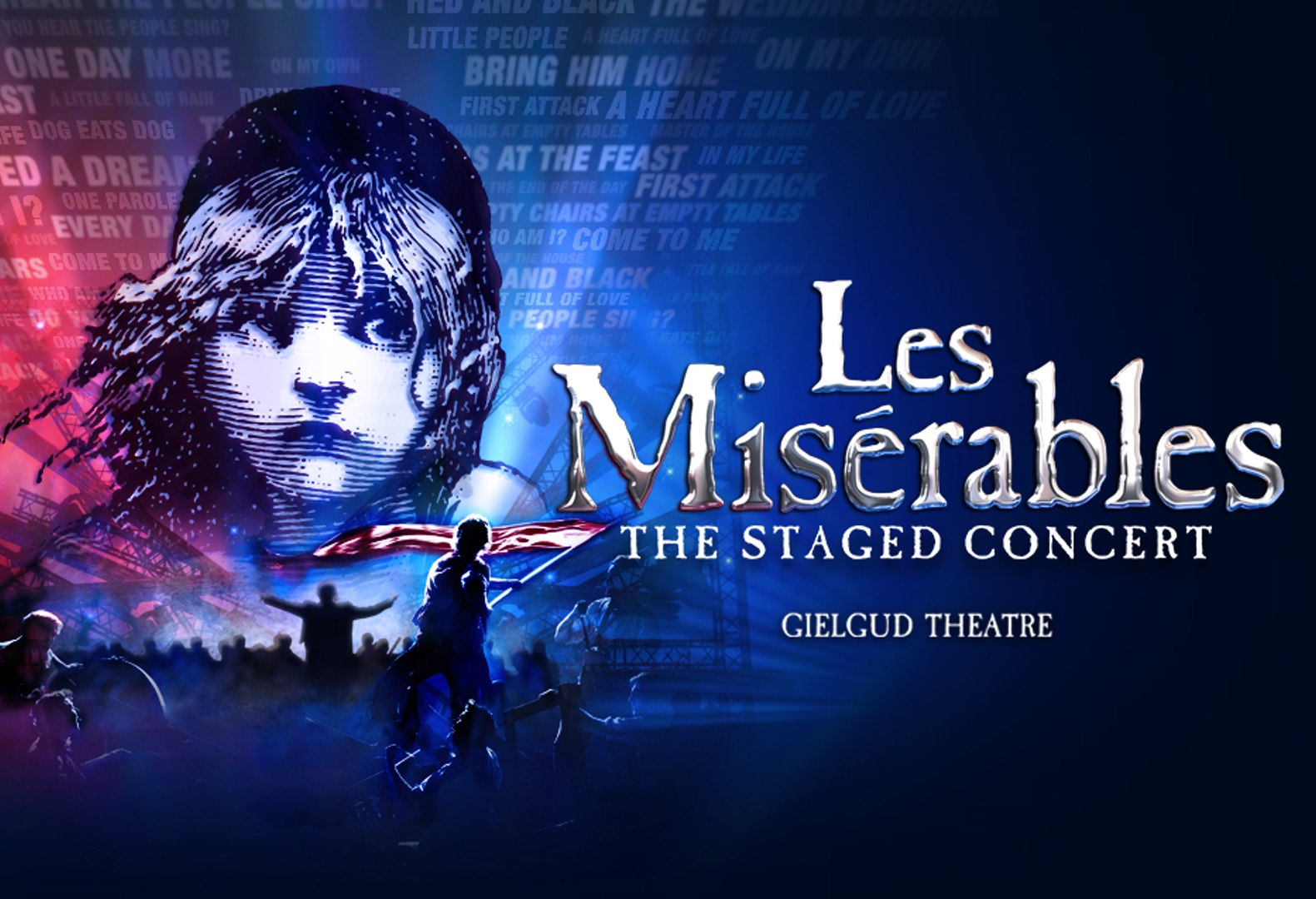 Les Miserables - The Staged Concert - video Dailymotion