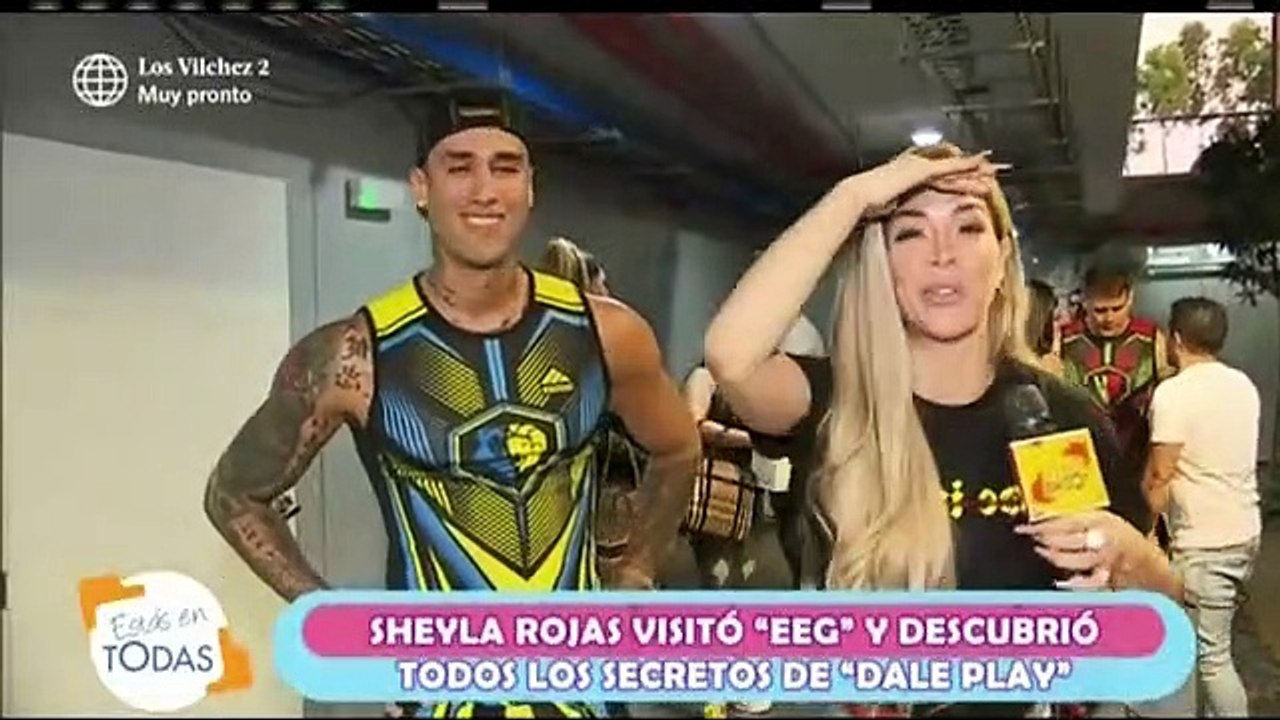 Esto dijo Jota Benz sobre Angie Arizaga- “Pasan muchísimas cosas"