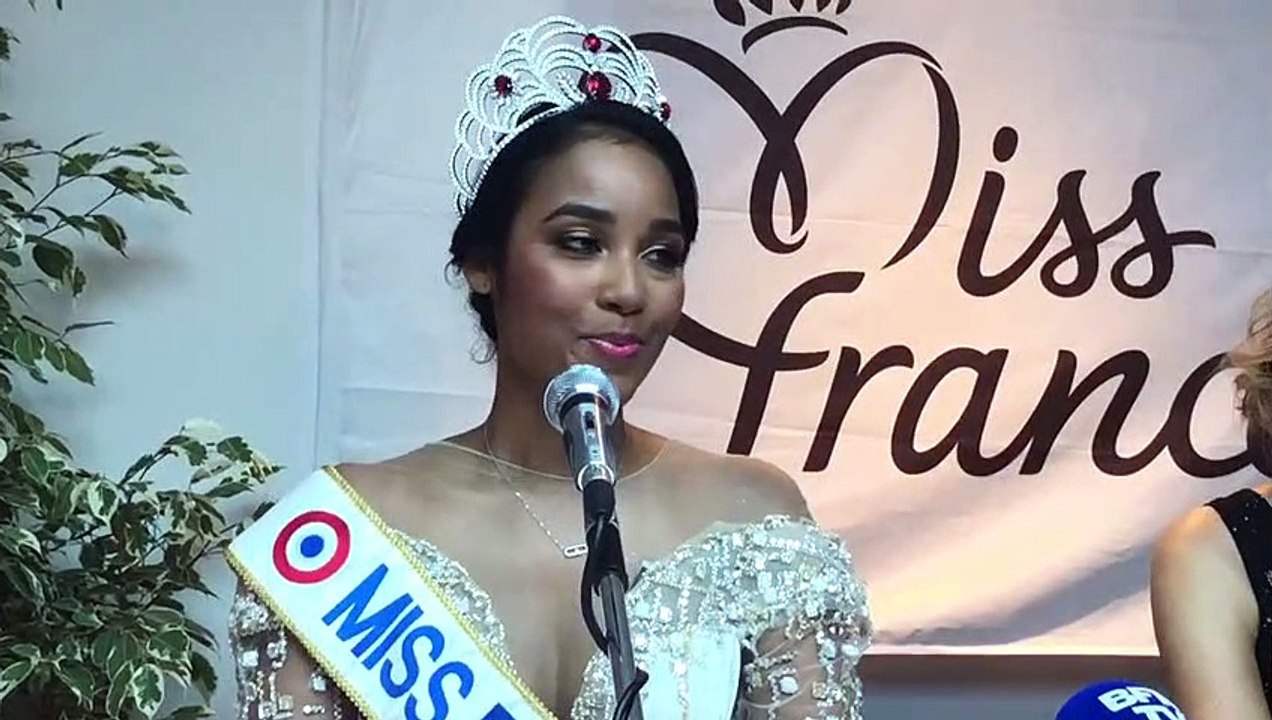 Miss France 2020 : les premières réactions de M...