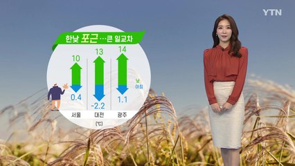[날씨] 낮부터 봄같은 포근한 날씨...공기질도 보통 수준 회복 / YTN