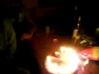 Anniv de melissa chez dipiz