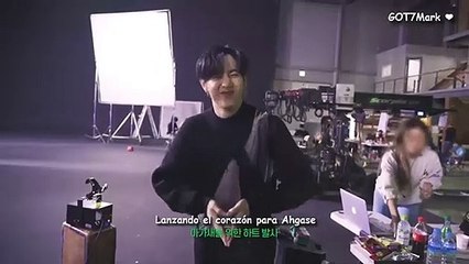 Mark ~  Call My Name MONOGRAPH EP.3 (SUB SPA)