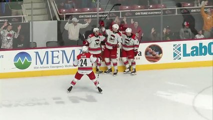 Syracuse Crunch 5 Charlotte Checkers 4 Final