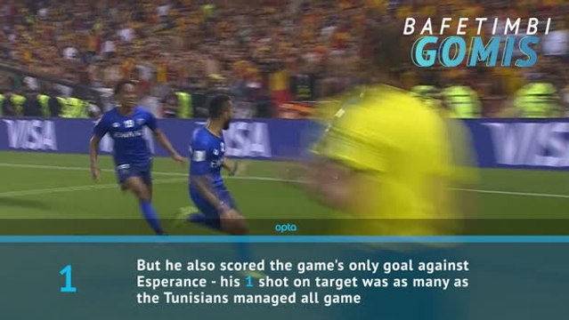 Star Player - Bafetimbi Gomis