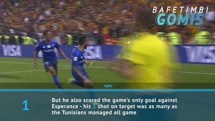 Star Player - Bafetimbi Gomis