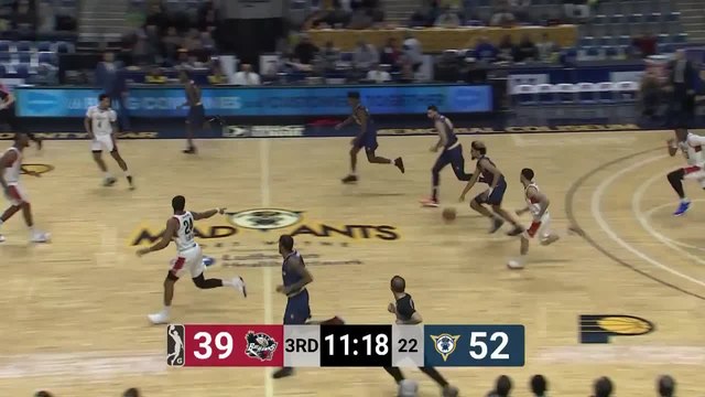 Alize Johnson (19 points) Highlights vs. Erie BayHawks