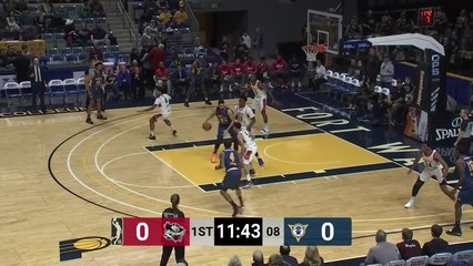 Walter Lemon Jr. (16 points) Highlights vs. Erie BayHawks