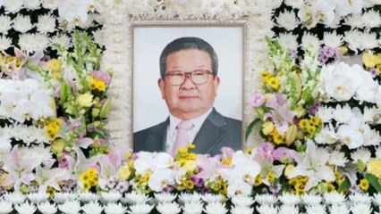故 구자경 회장 장례...'비공개 가족장' / YTN