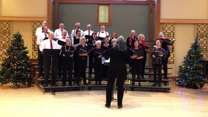 01 Angels We Have Heard On high