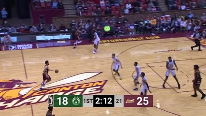 Alex Robinson (16 points) Highlights vs. Wisconsin Herd