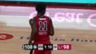 Simisola Shittu Posts 19 points & 11 rebounds vs. Austin Spurs