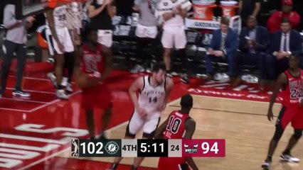 Keldon Johnson (17 points) Highlights vs. Windy City Bulls