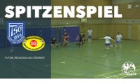 Überragender Gedratis entscheidet das Spiel | TSG 1846 Bretzenheim - 1. FC 07 Meisenheim (Futsal Regionalliga Südwest)