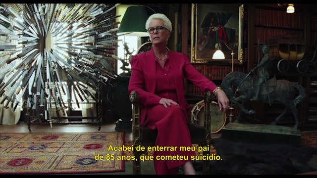 Entre Facas e Segredos - Clipe do filme - Observador