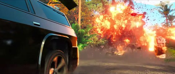 Um Espião Animal Trailer oficial