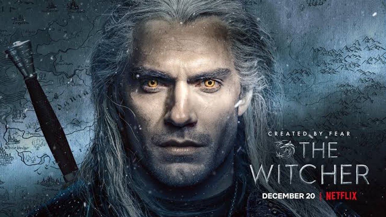 THE WITCHER - TRAILER FINAl