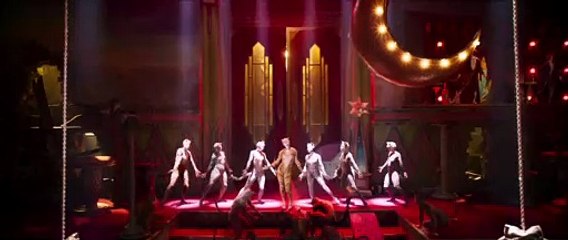Cats filme - Spot Elenco