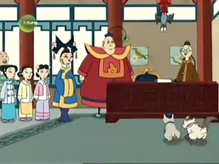 Sagwa  Episódio 18  Ópera Cômica - Dublado