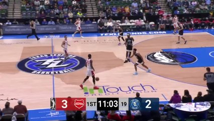 Jarrod Uthoff Posts 26 points & 11 rebounds vs. Texas Legends