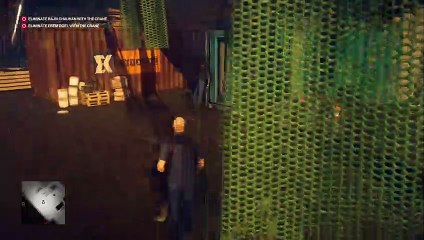 HITMAN 2 PLAYTHROUGH PART 204 THE HAN ENCASEMENT LEVEL 1 & 2