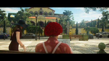 HITMAN 2 PLAYTHROUGH PART 206 THE SZILASSI DARKNESS LEVEL 1 & 2