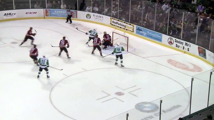 AHL Tucson Roadrunners 3 at Texas Stars 1 12.14.19