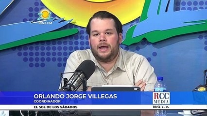 Orlando Jorge Villegas: Carolina Mejía ganará de calle la Alcaldía del DN