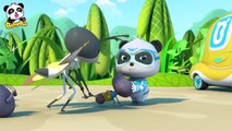 Los Hormigos Perdidos | Súper Panda Héroes | Dibujos Animados Infantiles | BabyBus