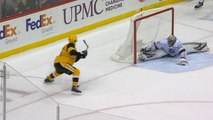 Jonathan Quick slams the door on Penguins in overtime