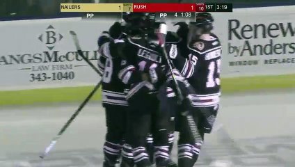 Game Recap - Wheeling Nailers at Rapid City Rush