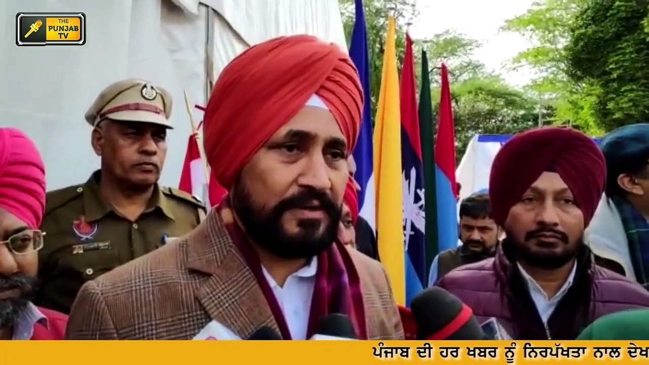 Captain Amrinder Singh clears his stand