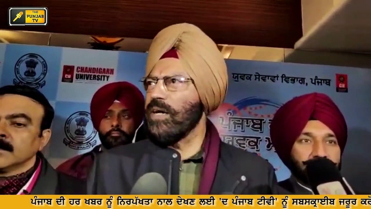 ਨਵਜੋਤ ਸਿੱਧੂ ਦੇ ਉਪ ਮੁੱਖ ਮੰਤਰੀ ਬਣਨ ਬਾਰੇ ਮੰਤਰੀ ਦਾ ਬਿਆਨ Navjot Sidhu will be deputy CM of Punjab or not?