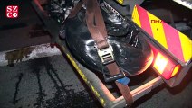 TEM Otoyolu’nda motosiklet kazası 1 ölü